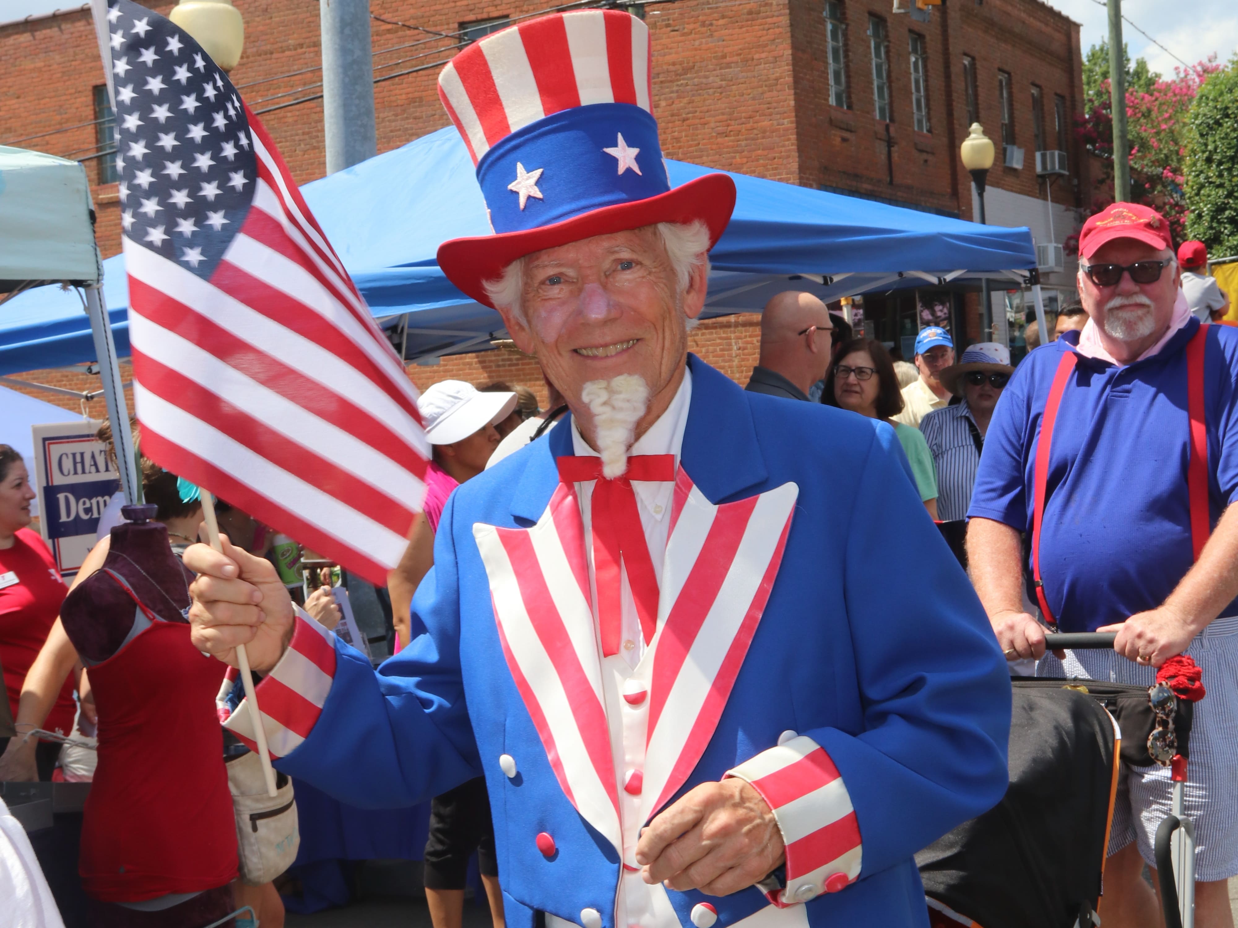 4th July and USA Theme